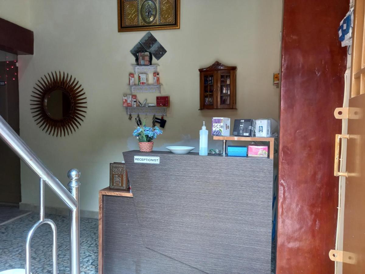 Oyo 90731 E-Kreasi Home Test Kültér fotó