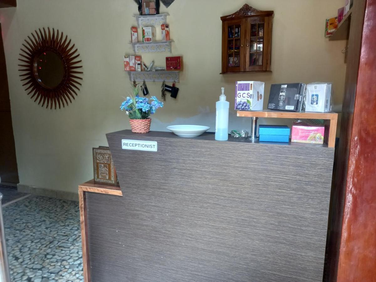Oyo 90731 E-Kreasi Home Test Kültér fotó